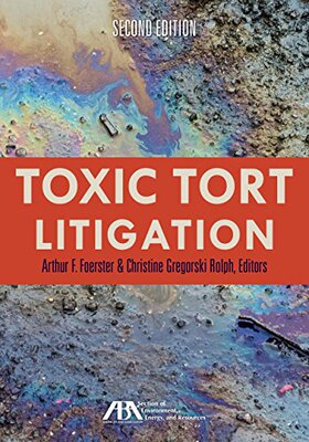 【预售】Toxic Tort Litigation