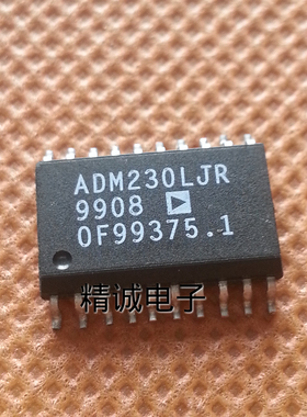 ADM230LJR 全新原装进口IC 实体店库存