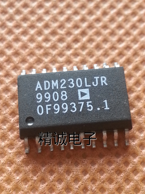 ADM230LJR 全新原装进口IC 实体店库存