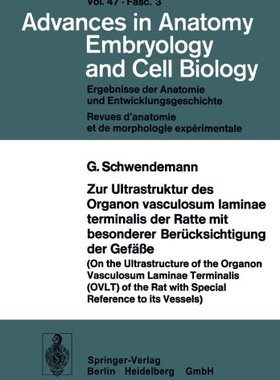 【预订】Zur Ultrastruktur Des Organon Vascul...