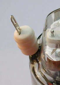 全新FU-29 fu19 fu32 FM30电子管管帽 指针高压帽 音响配件