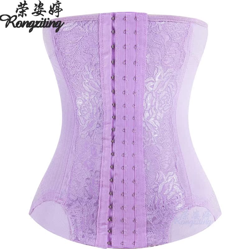 Corset luxueux en lin - Ref 683504 Image 3