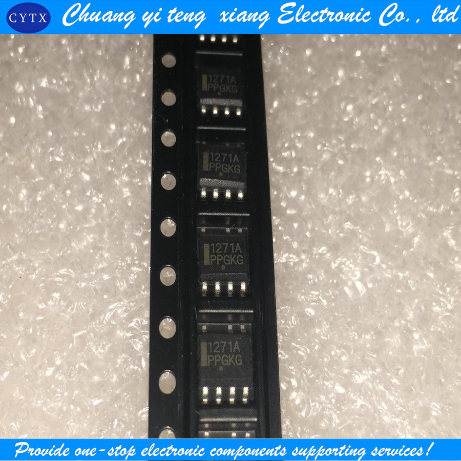 创亿腾翔‖1271A NCP1271 1271B 液晶电源芯片 贴片