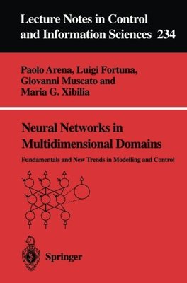 【预订】Neural Networks in Multidimensional ...