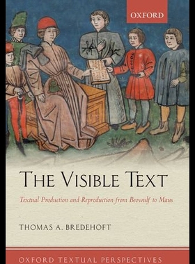 【预售】The Visible Text: Textual Production and Reproduc
