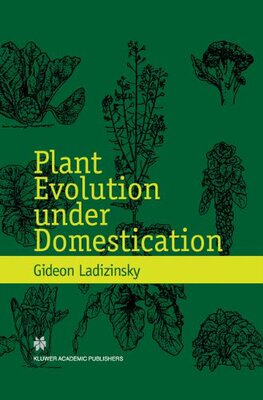 【预订】Plant Evolution Under Domestication