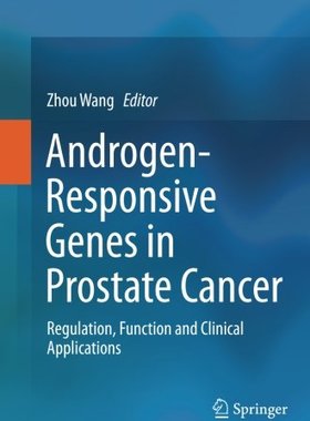 【预订】Androgen-Responsive Genes in Prostat...