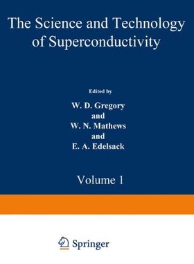 【预售】The Science and Technology of Superconductivit...