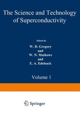 【预售】The Science and Technology of Superconductivit...
