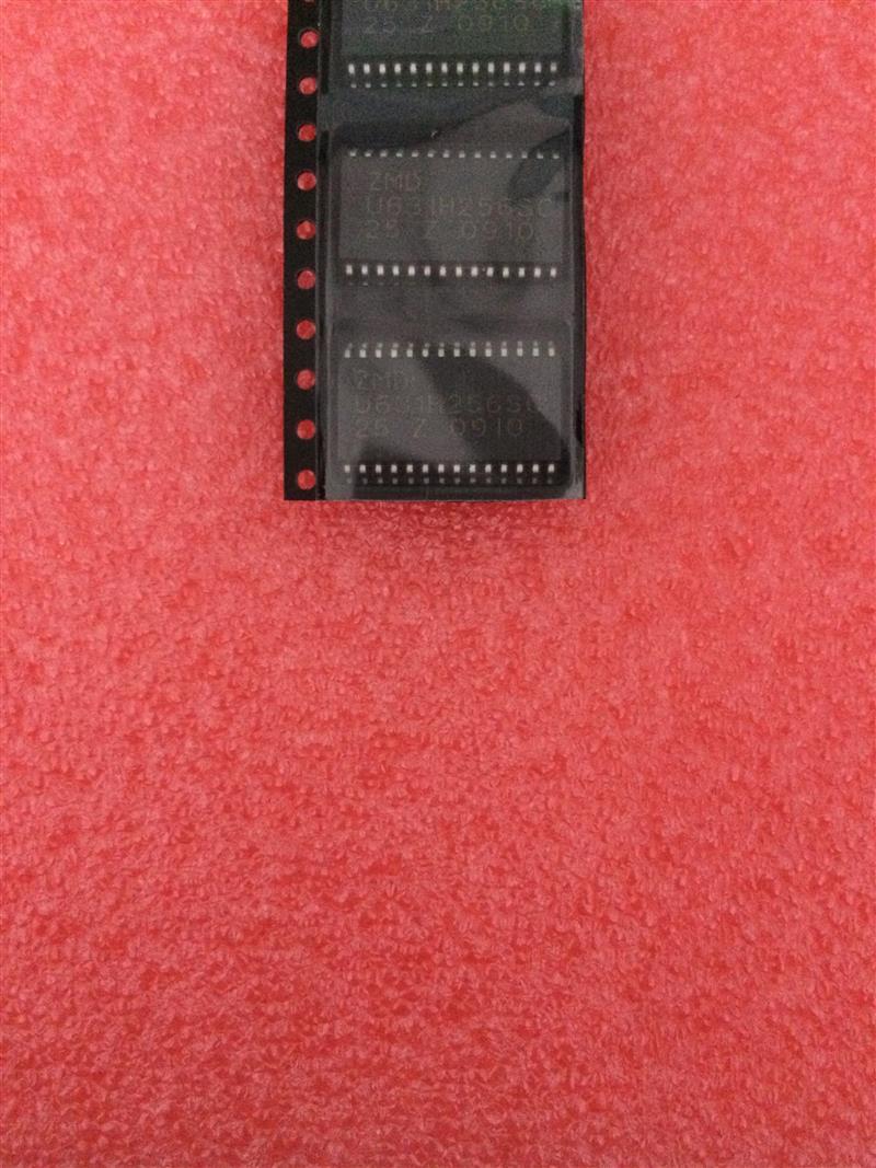 U631H256SC   SOP-28    进口原装实物拍摄    实价可直接拍买。