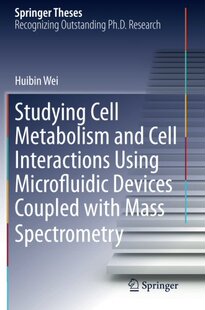 预订 and Studying Metabolism In... Cell