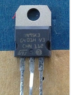 【直接拍就对了】原装进口拆机 7N95K3 STP7N95K3 小管TO-220