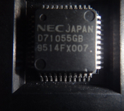 D71055GB 原装直拍