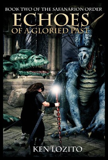 【预售】Echoes of a Gloried Past: Book Two of the Safanar