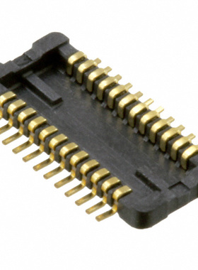 WH1P024WA1 0.4mm间距 24pin JAE品牌 手机连接器 原装正品