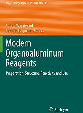 【预订】Modern Organoaluminum Reagents: Prep...