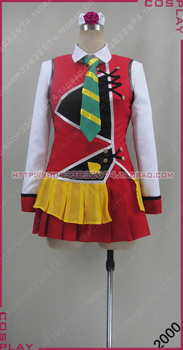 lovelive剧场版舞台东条希打歌服