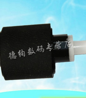 适用 HP5200 P3015 3005 佳能LBP3500 纸盒搓纸轮 下搓纸轮