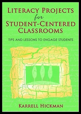 【预售】Literacy Projects for Student-Centered Classrooms