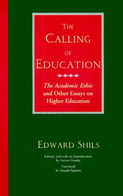 【预售】The Calling of Education: The Academ...