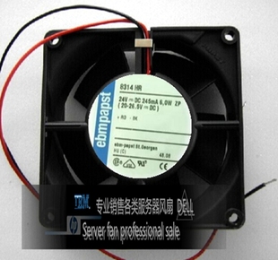 8314HR 6.0W原装 245MA 32高端变频器风扇 24V
