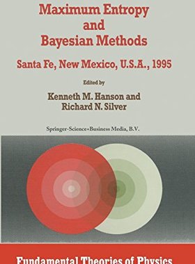 【预订】Maximum Entropy and Bayesian Methods...