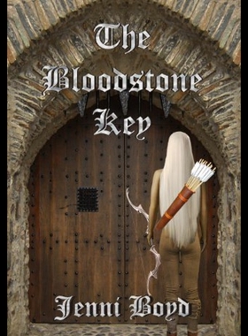 【预售】The Bloodstone Key