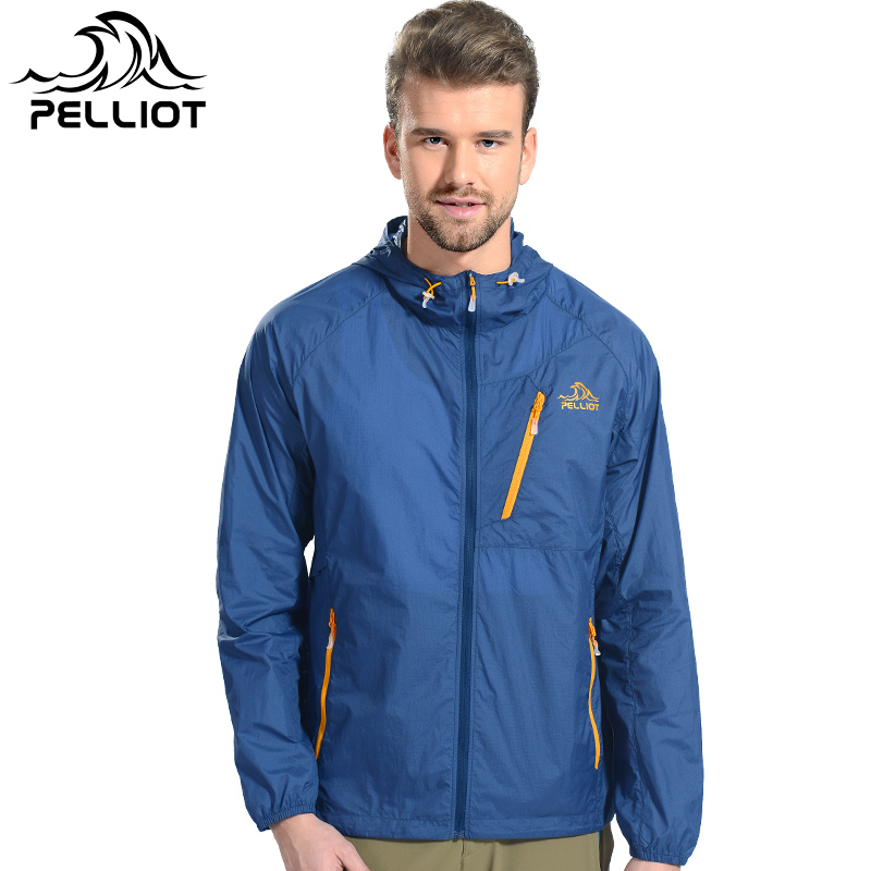 coupe vent sport homme PELLIOT en autre - Ref 489083 Image 1