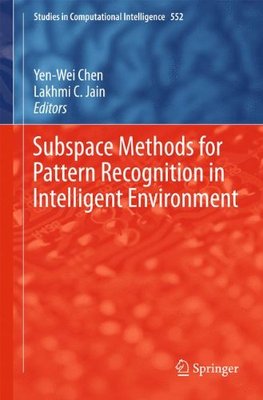 【预订】Subspace Methods for Pattern Recogni...