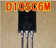 〖昇發电子〗D10SC6M D10SD6M 整流管 进口拆机