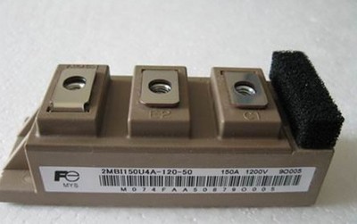 2MBI150U4A-120 2MBI150U4A-120-50 变频器IGBT模块 150A1200V