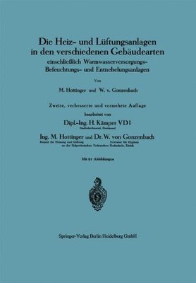 【预订】Die Heiz- Und Luftungsanlagen in Den...