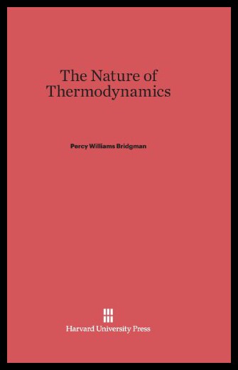 【预售】The Nature of Thermodynamics