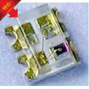 LED 贴片发光二极管 3216 RGB 1206 七彩灯 全彩 红蓝绿三色灯