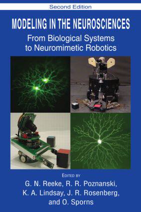 【预售】Modeling in the Neurosciences: From Biological