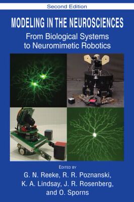 【预售】Modeling in the Neurosciences: From Biological