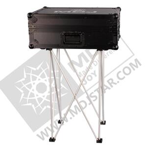 DJ航空箱专用四脚DJ支架 航空箱支架 伸缩架 拉网架