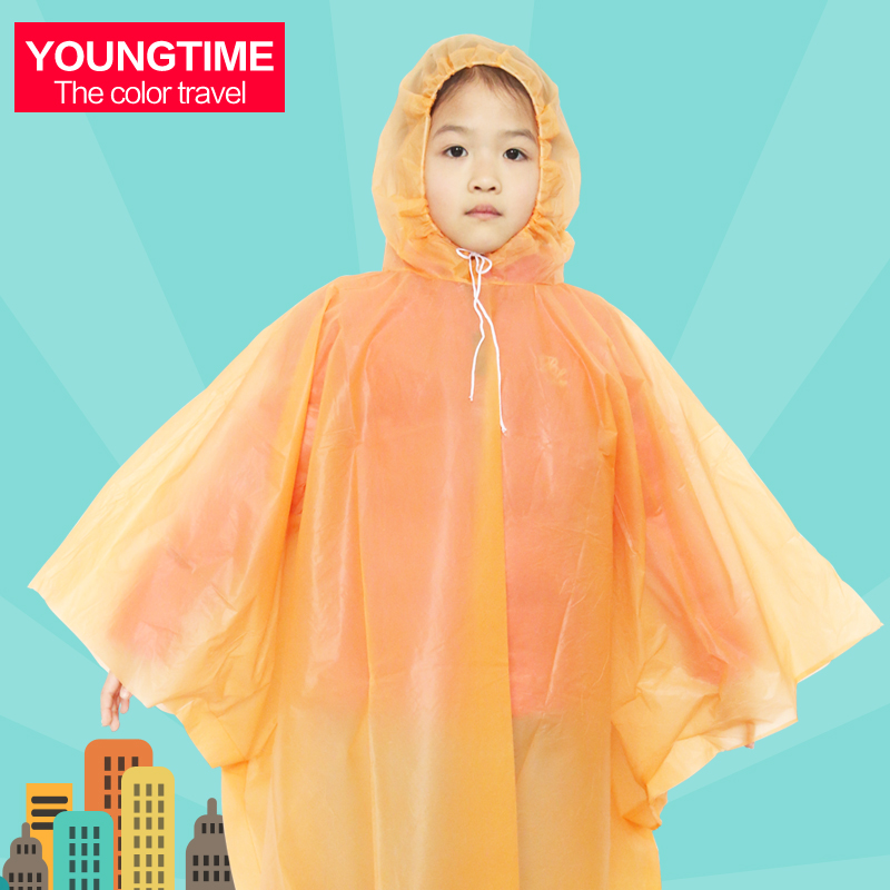 imperméable sport uniGenre YOUNG TIME - Ref 490276 Image 1