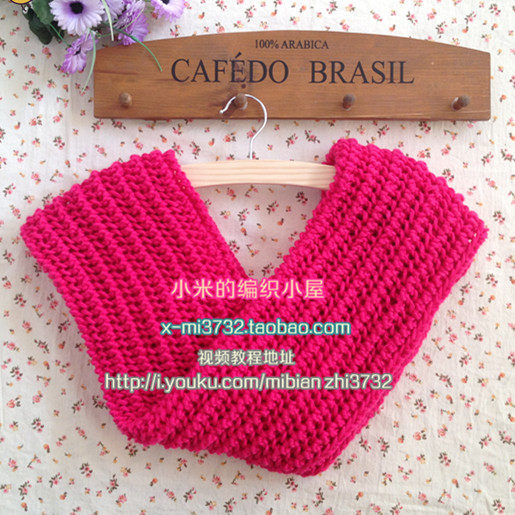 围巾材料包 鱼骨针围巾披肩围脖 手工编织 牛奶棉线毛线材料包在类目 服饰配件/皮带/帽子/围巾, 制衣面料, 毛线中 - 来自Buy2taobao.com提供专业的淘宝代购服务