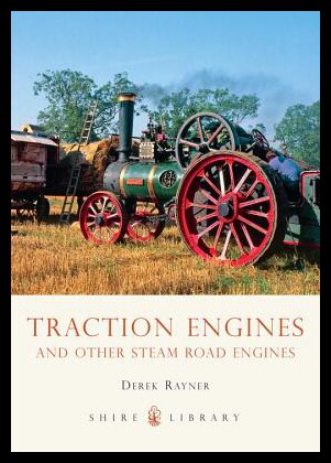 【预售】Traction Engines