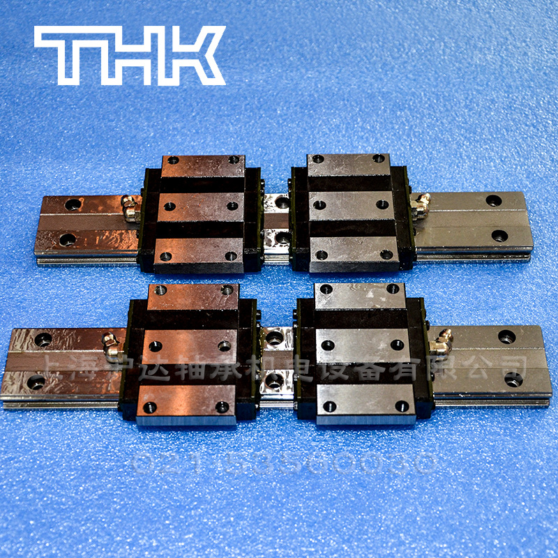 thk滚动滑块直线导轨现货日本