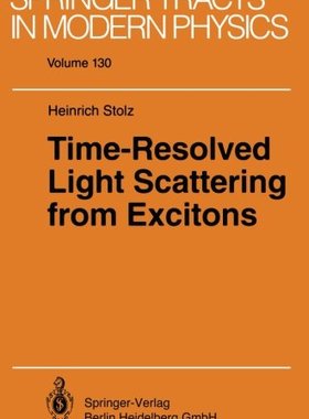 【预订】Time-Resolved Light Scattering from ...