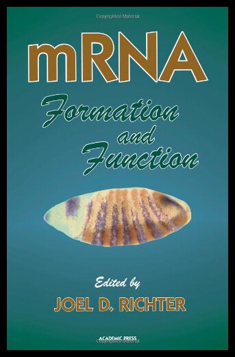【预售】Mrna Formation and Function
