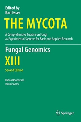 【预订】Fungal Genomics