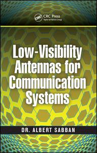 【预订】Low-Visibility Antennas for Communic...
