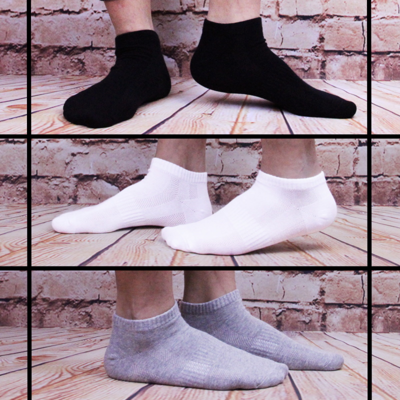 Chaussettes - collants mouvement - Ref 779426 Image 3