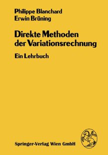 【预订】Direkte Methoden Der Variationsrechn...