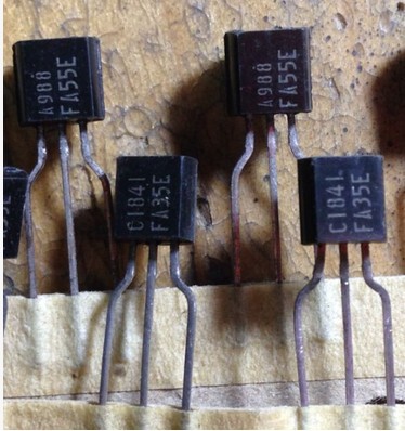 2sc1841音频功放配对管