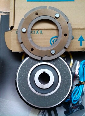 仟岱CDE0S6AI DC24V  台湾仟岱电磁离合器CD-E-0.6 11W CDE0S6AA