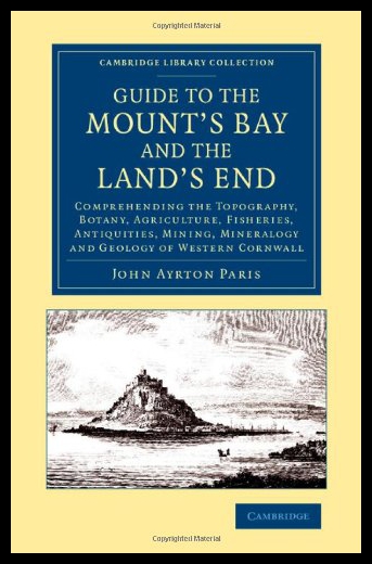 【预售】Guide to the Mount's Bay and the Land's End: Comp